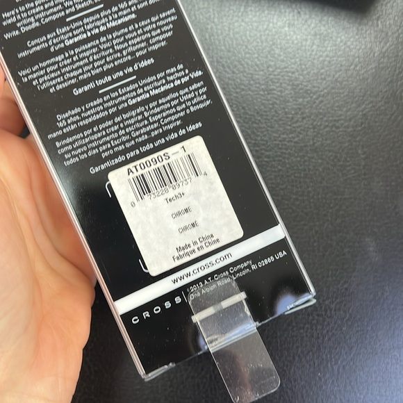 Cross Stylus Pen AT0090S-1 - Picture 2 of 2